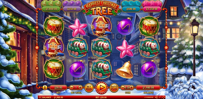 Top 3 Christmas Slot Games Online